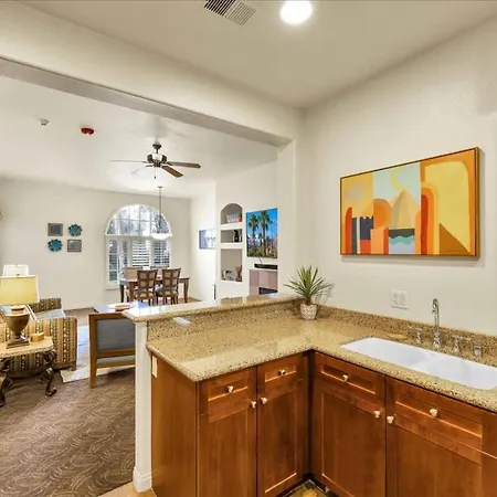 Ground Floor 1Br Legacy Villa #A
